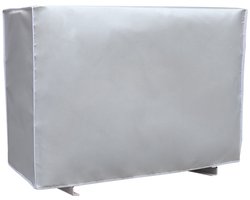 Waterdichte beschermhoes voor warmtepomp voor buitenairconditioning