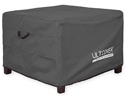 Waterdichte Buiten Ottomaanse Cover voor Vierkante Meubels - Bescherming voor Tafel en Stoelen