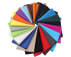 Waterdichte canvas stof 600 denier - 21 kleuren voor meubels, tuin en interieur