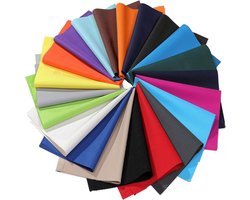 Waterdichte Canvas Stof 600 Denier voor Meubels en Tuin - 33 Kleuren