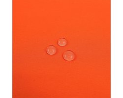 Waterdichte Kussenhoes Tuinmeubelen Rotan Zitkussen (65x65x10 cm) - Afneembaar en Wasbaar