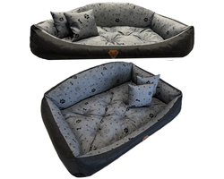 Waterdichte kussens 100x75cm met grafische print