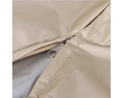 Waterdichte Parasolhoes - UV-Bestendig en Winddicht voor Grote Zweefparasols (265x40x70x50CM)
