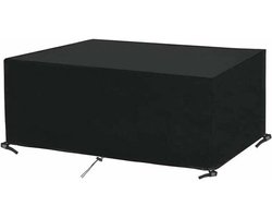 Waterdichte rechthoekige tuintafelhoes - Oxford - 170 cm x 94 cm x 71 cm