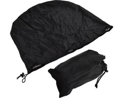 Waterdichte ronde tuinmeubelen afdekking voor terrastafel - Stoel en tafel rotan bankhoes - Beschermhoes voor tuintafel .