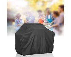 Waterdichte Stofdichte BBQ Grill Covers - Oxford Doek - Heavy Duty - Tuin Beschermhoes - 190x71x117
