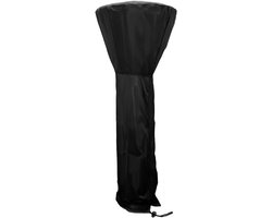 Waterdichte Stofdichte Beschermhoes voor Terrasverwarmer - Oxford Stof met Ritssluiting