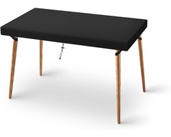 Waterdichte Tafelhoes voor Buiten - Rechthoekig, Geschikt voor Patio Tafel 177,8 x 99 cm, Duurzaam en Weerbestendig, Ideaal voor Tuin en Terras