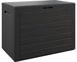 Waterdichte Tuinkussenbox - Duurzaam Ontwerp - Met Deksel Voor Extra Bescherming