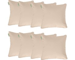 Waterdichte Tuinkussens voor Buiten | 45x45 cm | Comfortabele & Duurzame Decoratie | Perfect voor Tuin en Terras | 8 Pack