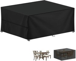 Waterdichte Tuinmeubelhoes 230x165x80cm - 420D Oxford Stof