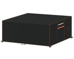 Waterdichte Tuinmeubelhoes voor Meubels - Beschermhoes voor Tafel en Stoelen Buiten (150x90x75cm)