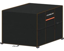 Waterdichte Tuinmeubelhoes voor Tuintafels en Meubelsets – 250x150x90cm – UV-bestendig en Ademend – 420D Oxford-Stof Beschermhoes