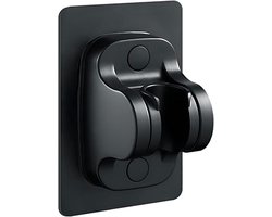 Waterdichte wandhouder voor handdouche - Sterke kleefhouder - Geschikt voor gebruik in bad en badkamer