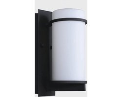 Waterdichte Wandlamp Buiten – Grote Muur Lantaarn voor Tuin, Veranda en Garage
