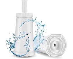 Waterfilter voor koffiezetapparaat - patroon filter koffiewaterfilter Barista - BES008 filter SES 990/980/500/878/875/880/920/810 - TÜV NSF-gecertificeerd - 2 stuks Sage