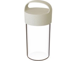 Waterfles, 0.5 L, Organic, Zand Beige - Koziol | Buddy