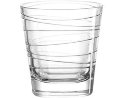Waterglas klein - Sapglas Drinkglas - Dagelijks Gebruik - Vaatwasmachinebestendig - 170 ml - Transparant