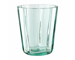 Waterglas VT Wonen Green 200 ml (Set van 4)