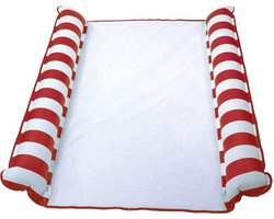 Waterhangmat XXL - Waterhammock - Groot Luchtbed - Luchtbed Zwembad - Opblaasbaar - Geschikt voor 2 personen - 138 x 130cm