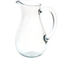 Waterkan - 1100 ml - Karaf - Plastic - Cadeau