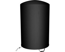 Waterkoker BBQ Cover - Waterdichte Heavy Duty 600D Oxford Stof - Barbecue Grill Cover Outdoor Anti UV Winddicht