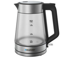 Waterkoker Blaupunkt EKG401 Grijs Transparant Glas 2200 W 1,7 L