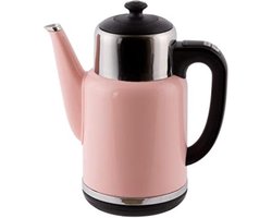 Waterkoker Roze - 1,7L - 1500W