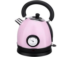 Waterkoker Roze - 1,8L - 2200W