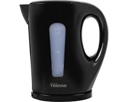 Waterkoker tristar wk3384 1.7l 2200w zwart | 8 stuks