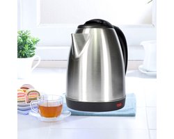 Waterkoker van roestvrij staal