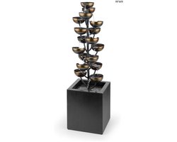 Waterornament voor buiten - Water fontijn - Tuindecoratie - terrasfontein