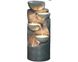 Waterornament voor buiten - Water fontijn - Tuindecoratie - tuinornament