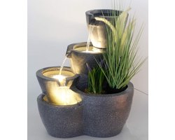 Waterornamenten Voor Buiten - Tuinfontein Met Pompen - Tuindecoratie