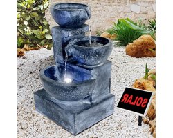 Waterornamenten Voor Buiten - Tuinfontein Met Pompen - Tuindecoratie