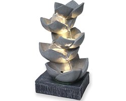 Waterornamenten Voor Buiten - Tuinfontein Met Pompen - Tuindecoratie