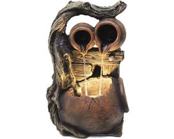 Waterornamenten Voor Buiten - Tuinfontein Met Pompen - Tuindecoratie