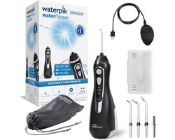 Waterpik Waterflosser Draadloos Advanced WP-582EU Black