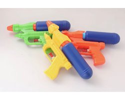 Waterpistool voor Kinderen – Strand Speelgoed voor Buiten, Zwemmen, Baden & Raften – Groot Watergeweer voor Zomerplezier