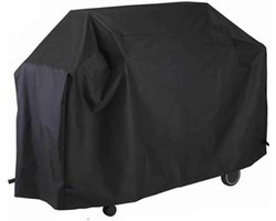Waterproof Barbecue Cover - Outdoor Barbecue Bescherming - 145 x 61 x 117 cm - Inclusief Opbergzak - Geschikt voor de meeste Barbecues