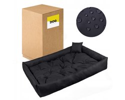 Waterproof Hondenkussen XXL - Zacht & Uitneembare Kussen