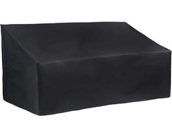 Waterproof Sofa Cover - Outdoor Meubelhoes Bank - Meubels Beschermen - Krasbestendig 210D Oxford - 134 cm breed - Grijs