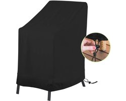 Waterproof Stacking Chair Cover - Heavy Duty Garden Furniture Protector