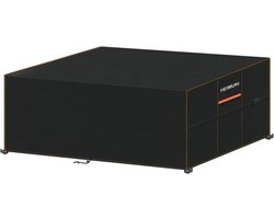 Waterproof Tuinmeubelhoes 240x120x75cm | Beschermhoes voor Tuinmeubelen en Tuintafels | UV-bestendig en Winddicht