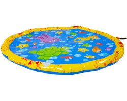 Waterspeelmat - Splash en Play - Watersproeier - Waterfontein