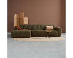 WAVE met chaise longue links - Modesto 484