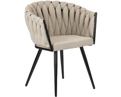 Wave Stoel Beige