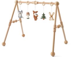 Wavy Dreams - Baby Gym Forest Friends - Hout & Vilt - Vanaf 0 jaar