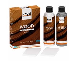 WaxOil Wood Care Kit - 2 x 250ml