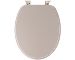 Wc-bril Melle Beige